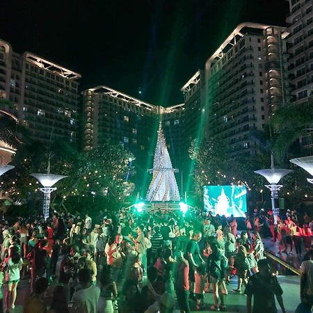 Azure Condo Resort Paranaque Bldg Maldives مانيلا المظهر الخارجي الصورة