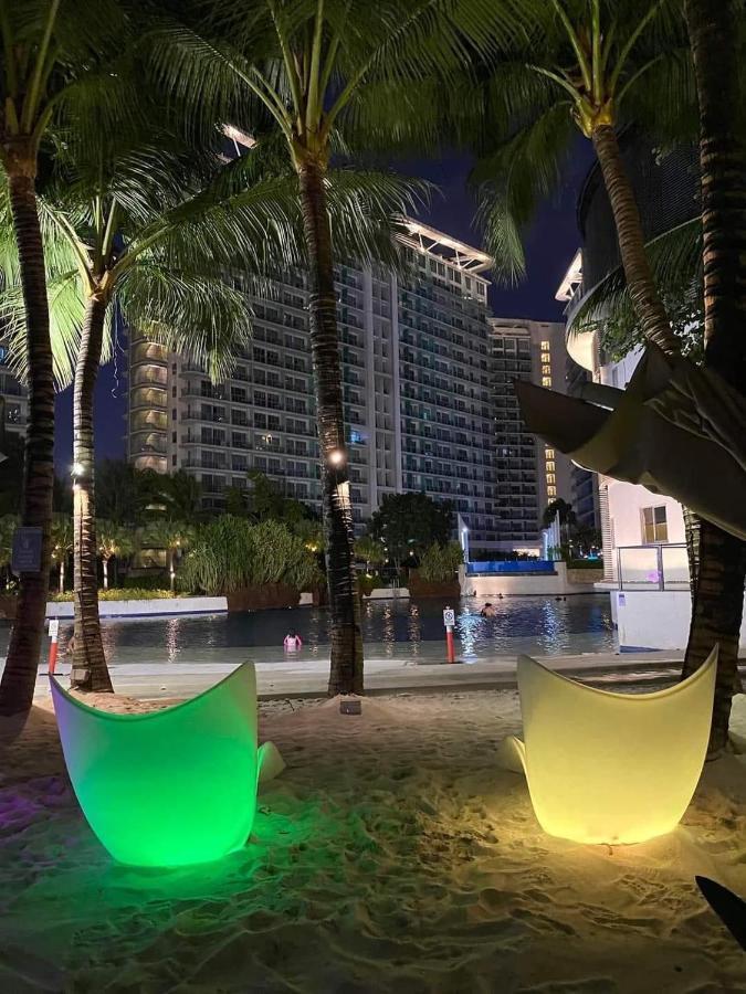 Azure Condo Resort Paranaque Bldg Maldives مانيلا المظهر الخارجي الصورة