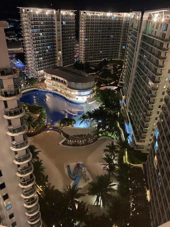 Azure Condo Resort Paranaque Bldg Maldives مانيلا المظهر الخارجي الصورة