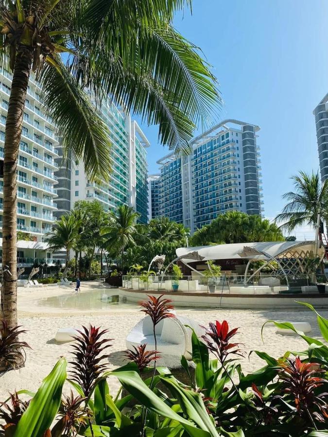 Azure Condo Resort Paranaque Bldg Maldives مانيلا المظهر الخارجي الصورة