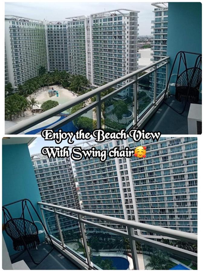 Azure Condo Resort Paranaque Bldg Maldives مانيلا المظهر الخارجي الصورة