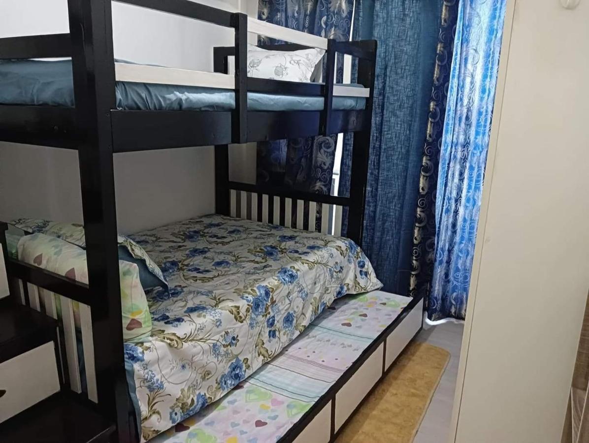 Azure Condo Resort Paranaque Bldg Maldives مانيلا المظهر الخارجي الصورة