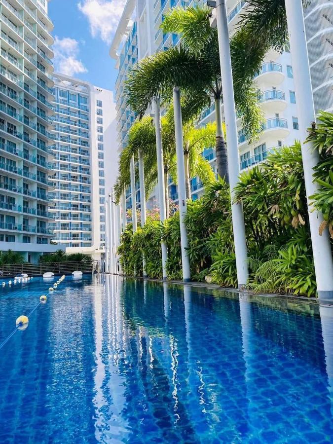 Azure Condo Resort Paranaque Bldg Maldives مانيلا المظهر الخارجي الصورة