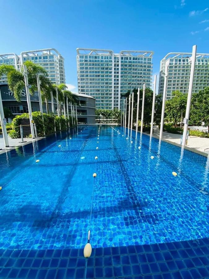 Azure Condo Resort Paranaque Bldg Maldives مانيلا المظهر الخارجي الصورة