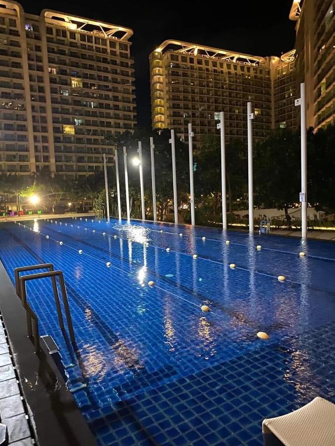 Azure Condo Resort Paranaque Bldg Maldives مانيلا المظهر الخارجي الصورة