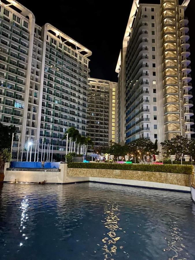 Azure Condo Resort Paranaque Bldg Maldives مانيلا المظهر الخارجي الصورة