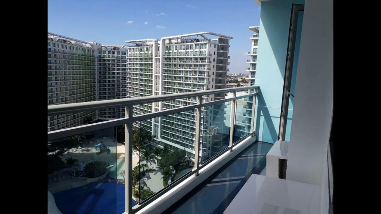 Azure Condo Resort Paranaque Bldg Maldives مانيلا المظهر الخارجي الصورة