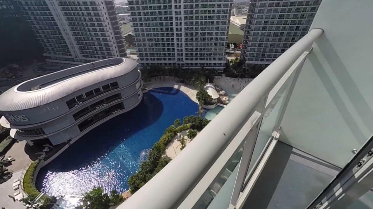 Azure Condo Resort Paranaque Bldg Maldives مانيلا المظهر الخارجي الصورة