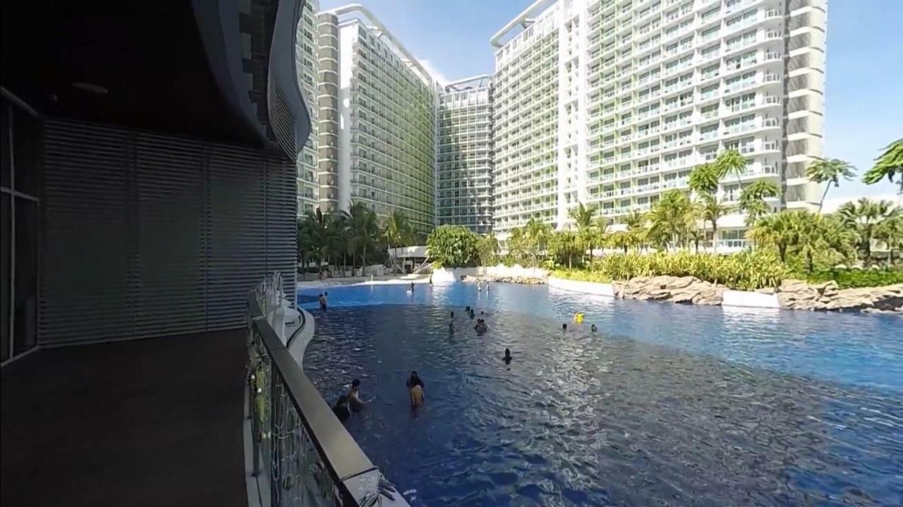 Azure Condo Resort Paranaque Bldg Maldives مانيلا المظهر الخارجي الصورة