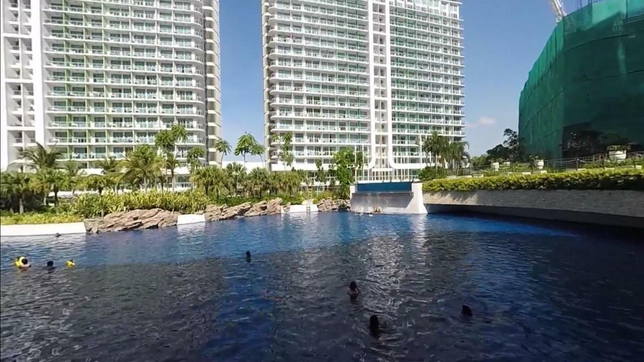 Azure Condo Resort Paranaque Bldg Maldives مانيلا المظهر الخارجي الصورة