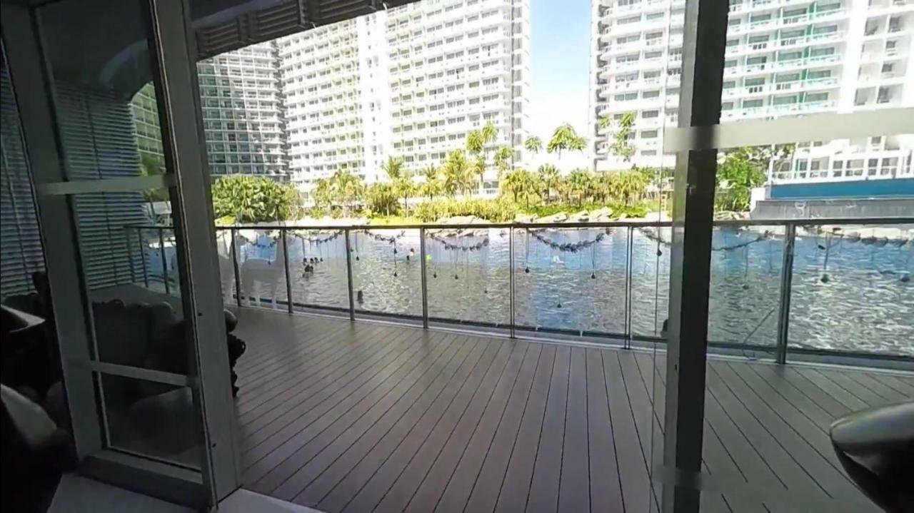 Azure Condo Resort Paranaque Bldg Maldives مانيلا المظهر الخارجي الصورة