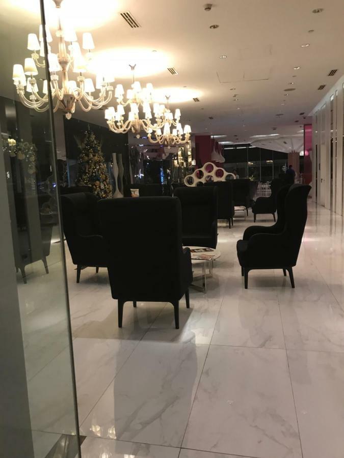 Azure Condo Resort Paranaque Bldg Maldives مانيلا المظهر الخارجي الصورة