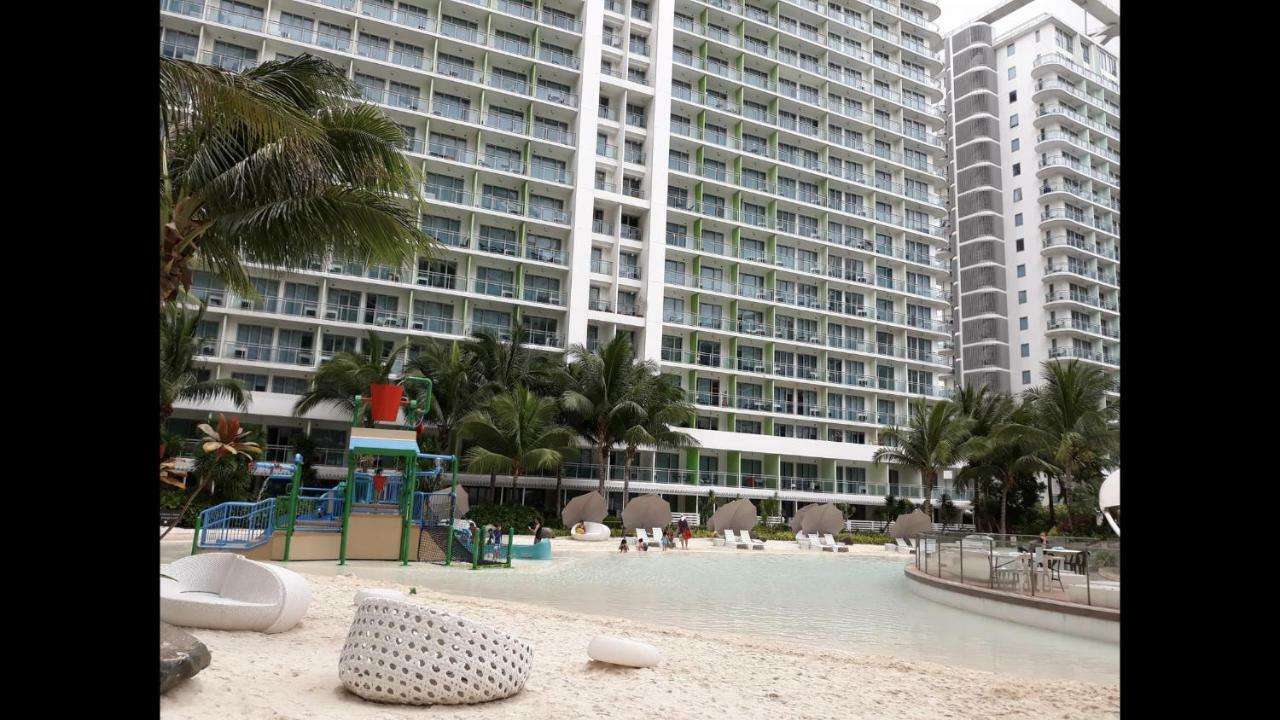 Azure Condo Resort Paranaque Bldg Maldives مانيلا المظهر الخارجي الصورة