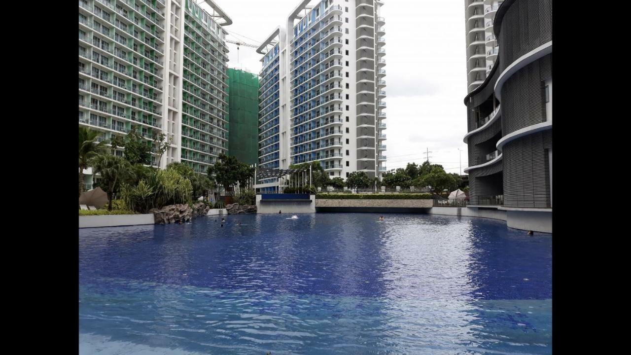 Azure Condo Resort Paranaque Bldg Maldives مانيلا المظهر الخارجي الصورة