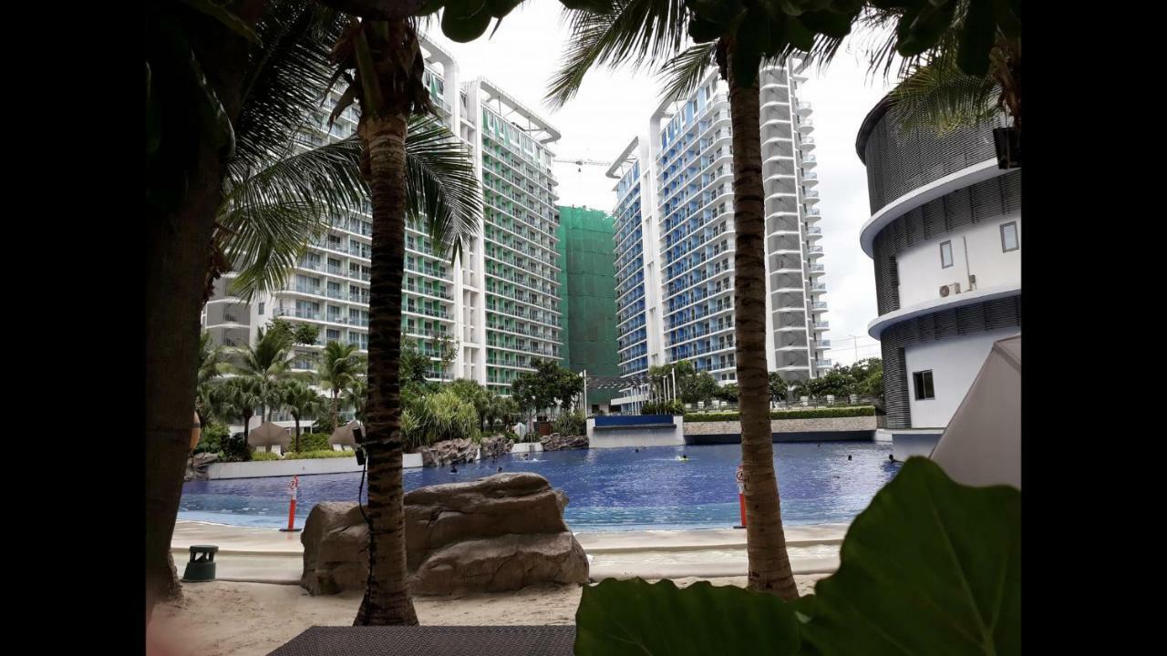 Azure Condo Resort Paranaque Bldg Maldives مانيلا المظهر الخارجي الصورة