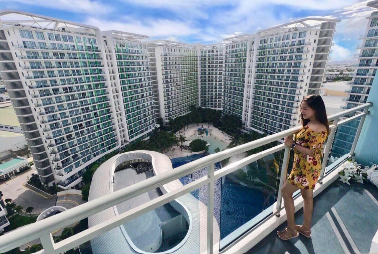 Azure Condo Resort Paranaque Bldg Maldives مانيلا المظهر الخارجي الصورة