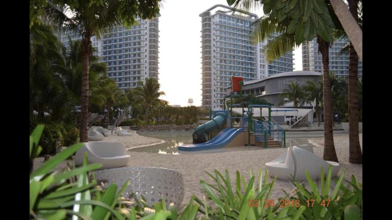 Azure Condo Resort Paranaque Bldg Maldives مانيلا المظهر الخارجي الصورة