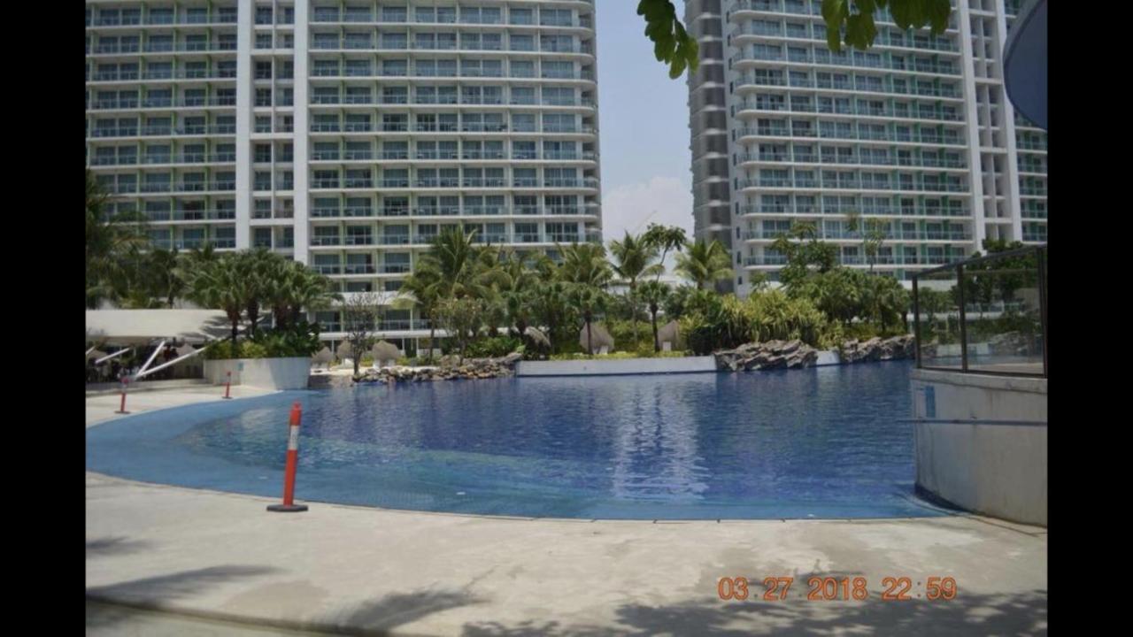 Azure Condo Resort Paranaque Bldg Maldives مانيلا المظهر الخارجي الصورة